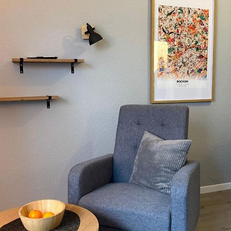 Schoenes Appartement Am Stadtpark Bochum Eksteriør bilde