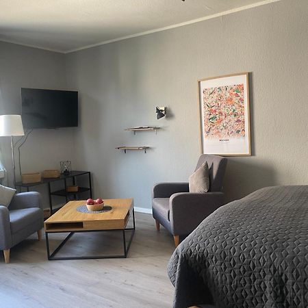 Schoenes Appartement Am Stadtpark Bochum Eksteriør bilde