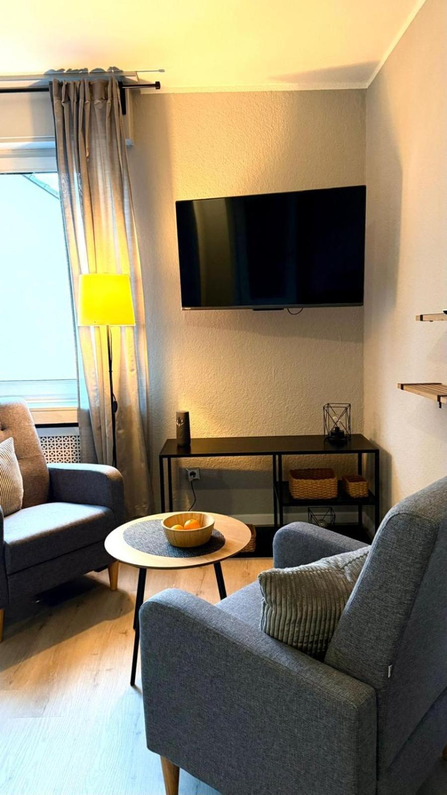 Schoenes Appartement Am Stadtpark Bochum Eksteriør bilde