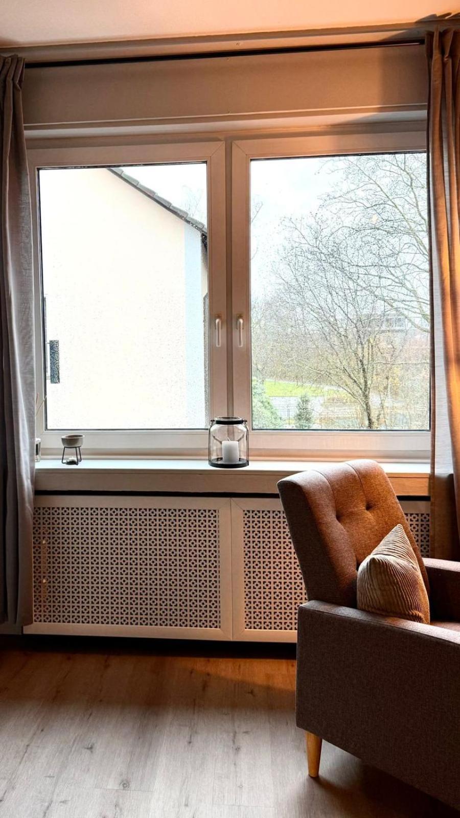 Schoenes Appartement Am Stadtpark Bochum Eksteriør bilde