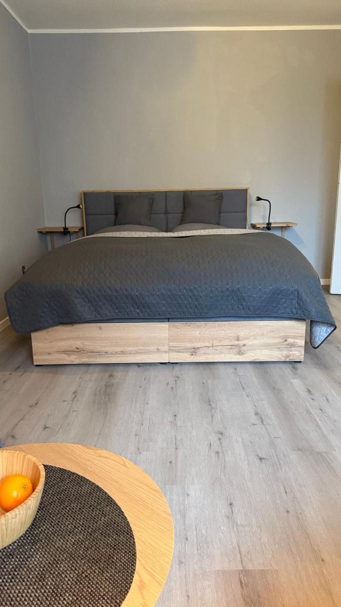 Schoenes Appartement Am Stadtpark Bochum Eksteriør bilde
