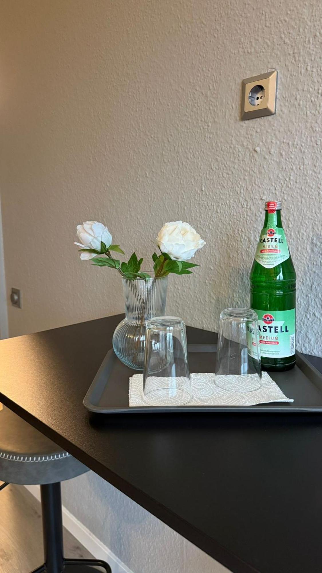 Schoenes Appartement Am Stadtpark Bochum Eksteriør bilde