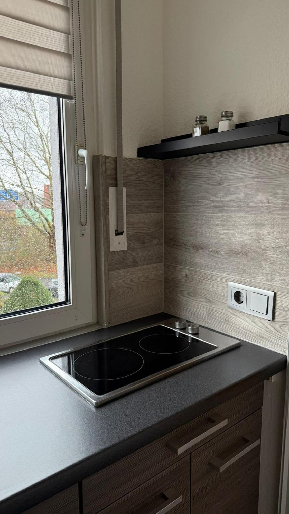 Schoenes Appartement Am Stadtpark Bochum Eksteriør bilde