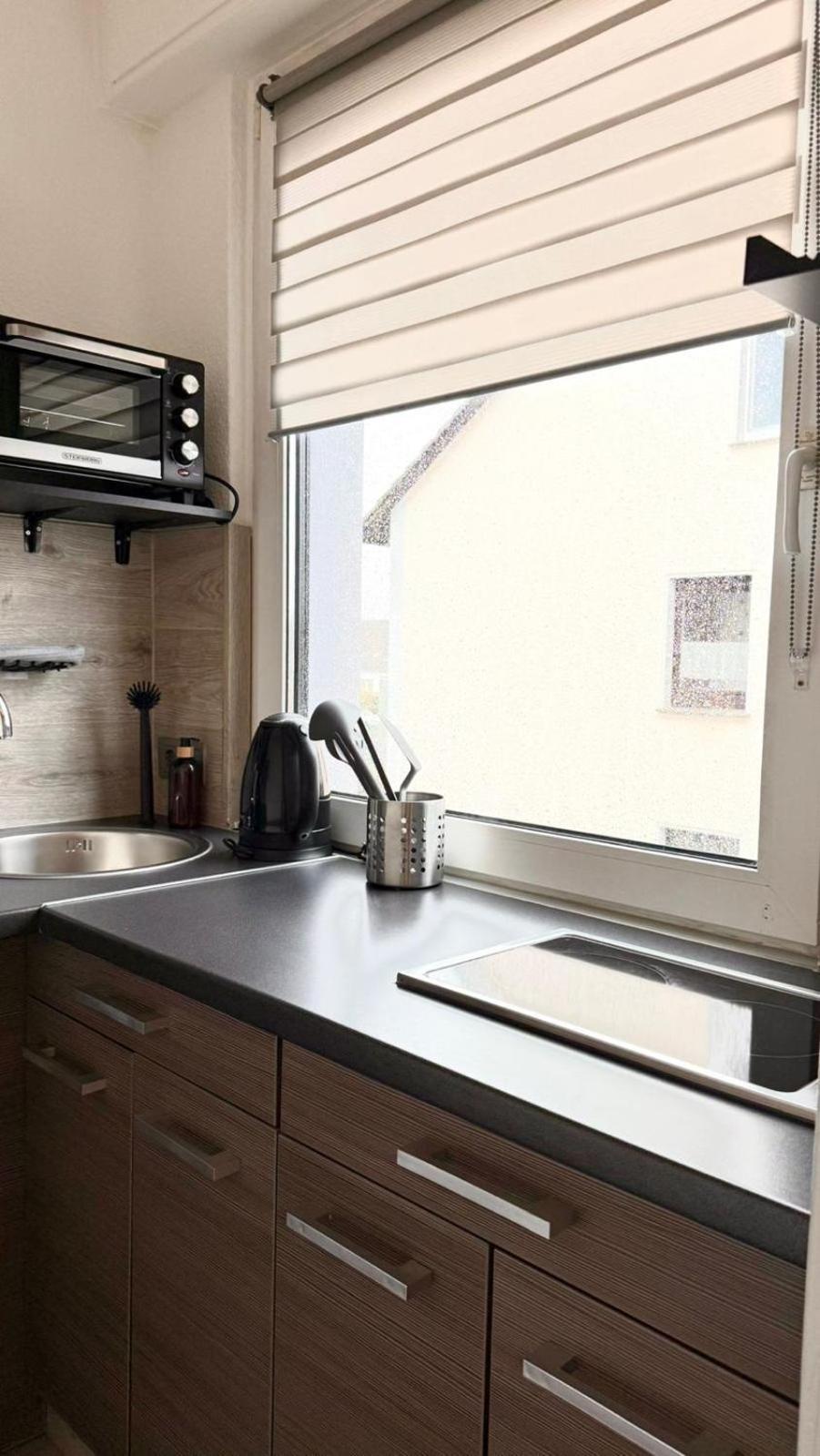 Schoenes Appartement Am Stadtpark Bochum Eksteriør bilde